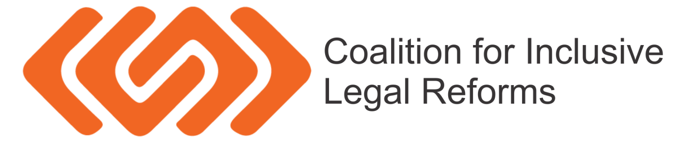 The Coalition for Inclusive Legal Reforms