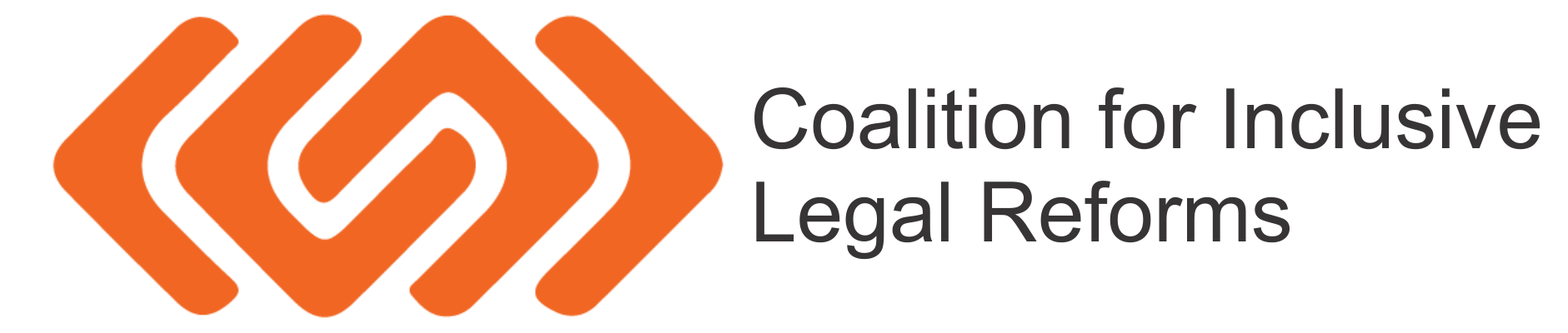 The Coalition for Inclusive Legal Reforms