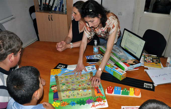 Armenian women with disabilities gained business skills and confidence within “EU 4 Gender Equality” programme