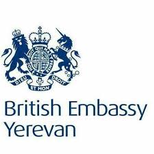 British Embassy in Yerevan