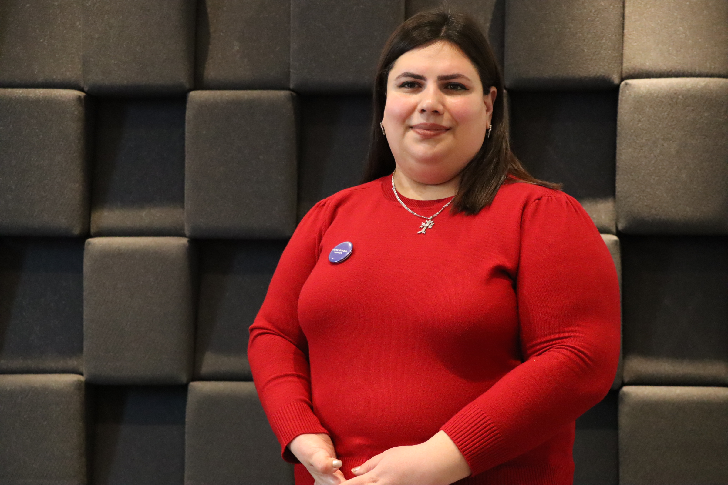 Տաթևիկ Մինասյանն է